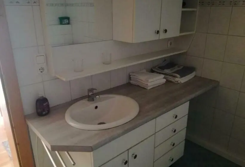 Appartamento 1 Camera da Letto, Gästehaus Lemmerer