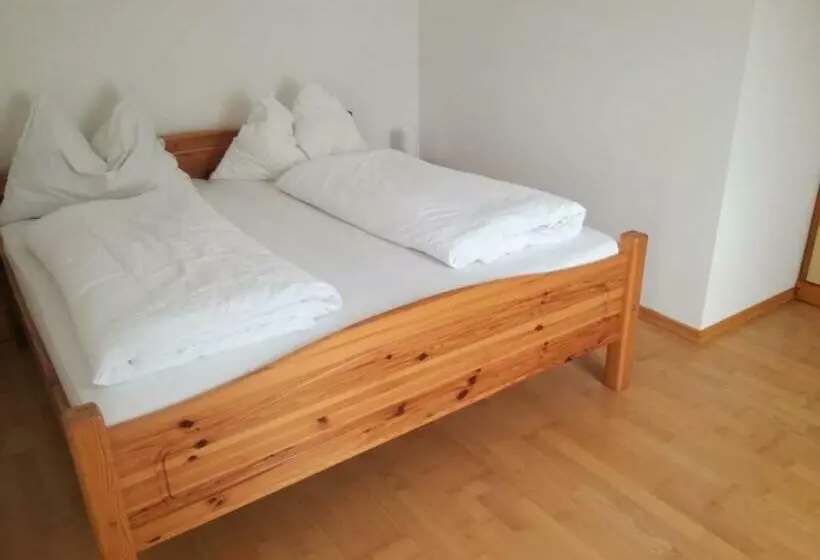 Appartamento 1 Camera da Letto, Gästehaus Lemmerer