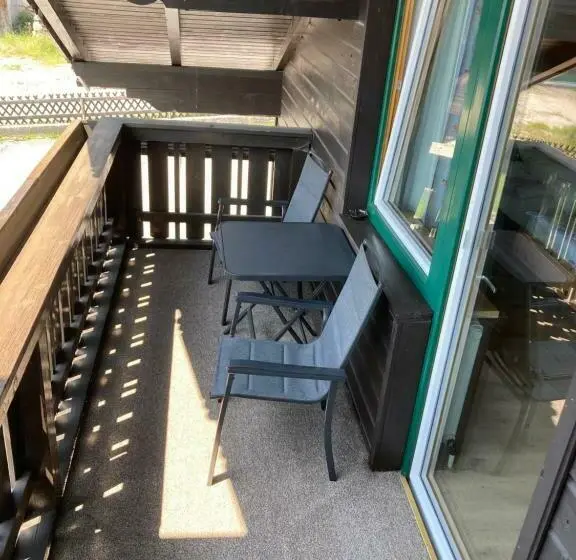 Camera Standard con Balcone, Gästehaus Lemmerer