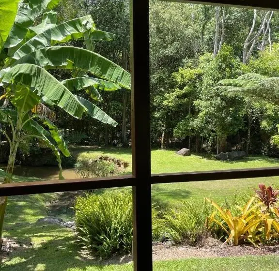 キャビン, Kin Kin Cottage Retreat