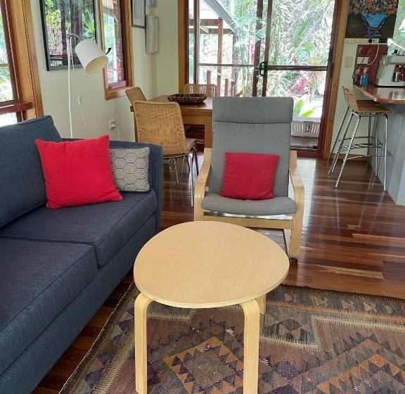 בקתה, Kin Kin Cottage Retreat