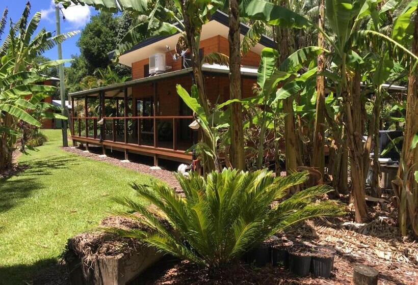 בקתה, Kin Kin Cottage Retreat