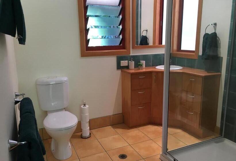 בקתה, Kin Kin Cottage Retreat