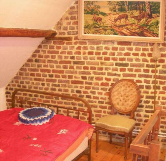 Family Suite, La Fermette De La Vache Rousse