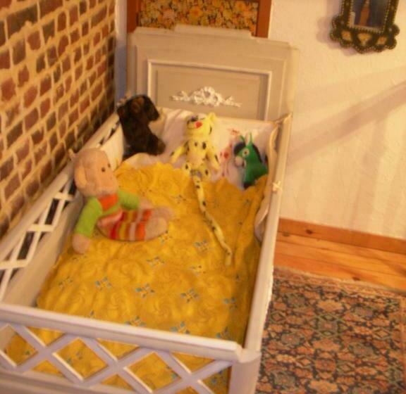 Family Suite, La Fermette De La Vache Rousse