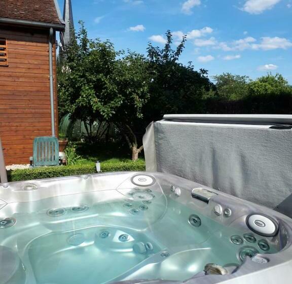 침실 1개 주택, La Lavandière Proche Des Lacs Restauration Netflix Parking Privé