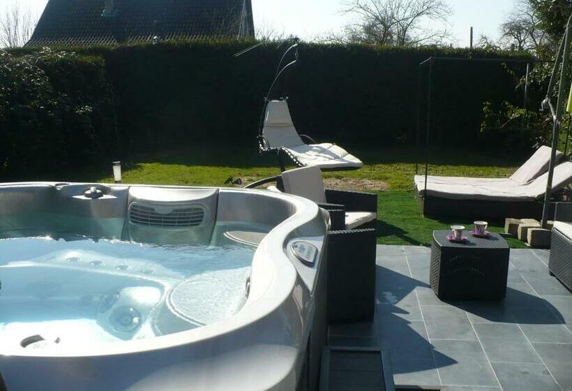 침실 1개 주택, La Lavandière Proche Des Lacs Restauration Netflix Parking Privé