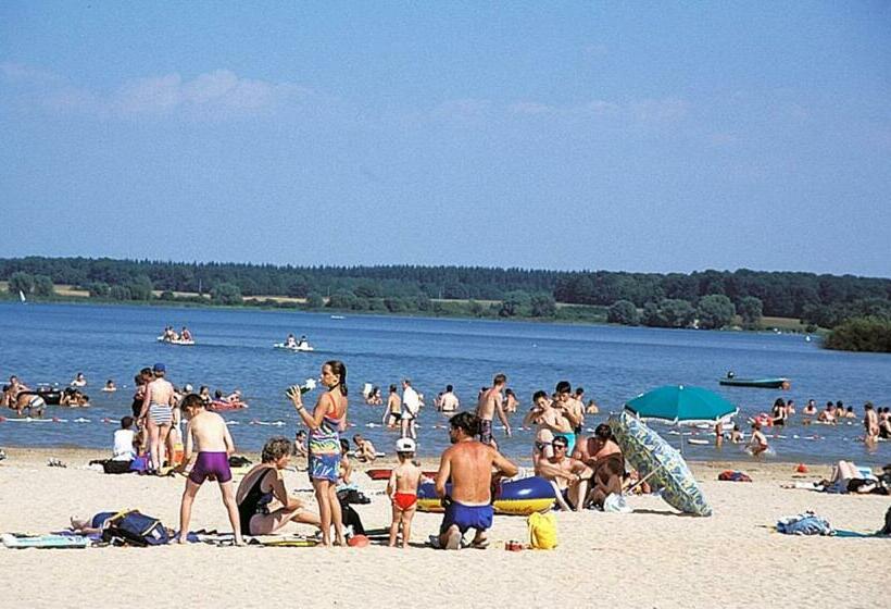 침실 1개 주택, La Lavandière Proche Des Lacs Restauration Netflix Parking Privé