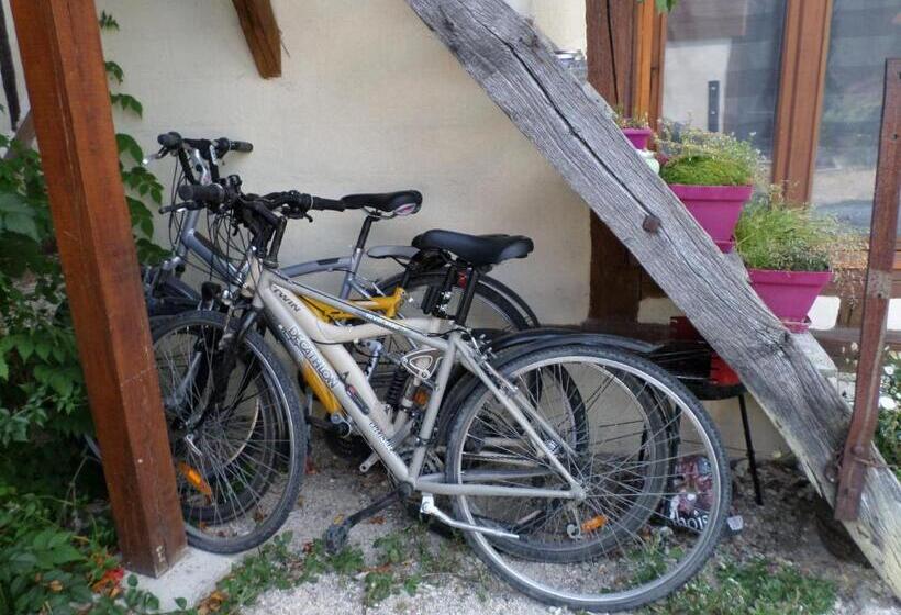 침실 1개 주택, La Lavandière Proche Des Lacs Restauration Netflix Parking Privé