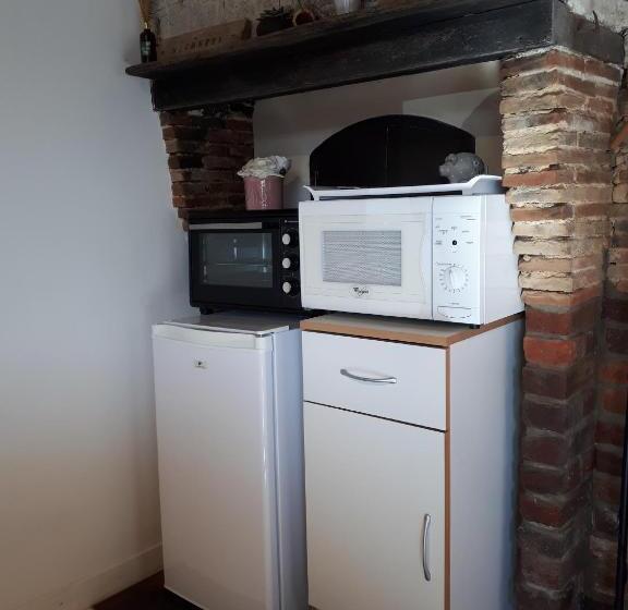 침실 1개 주택, La Lavandière Proche Des Lacs Restauration Netflix Parking Privé