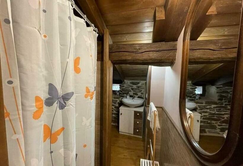 Шале 1 Спальня, Las Casitas De Requeixo