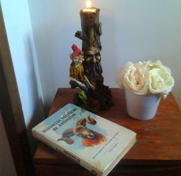 בקתת חדר, Las Casitas De Requeixo