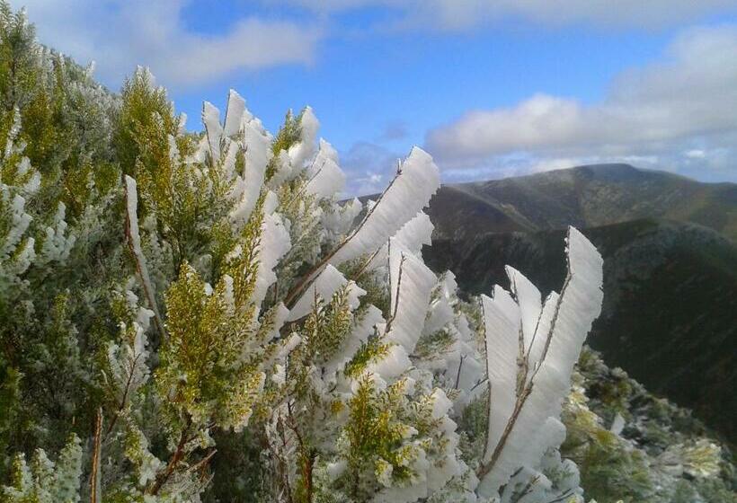 בקתת חדר, Las Casitas De Requeixo