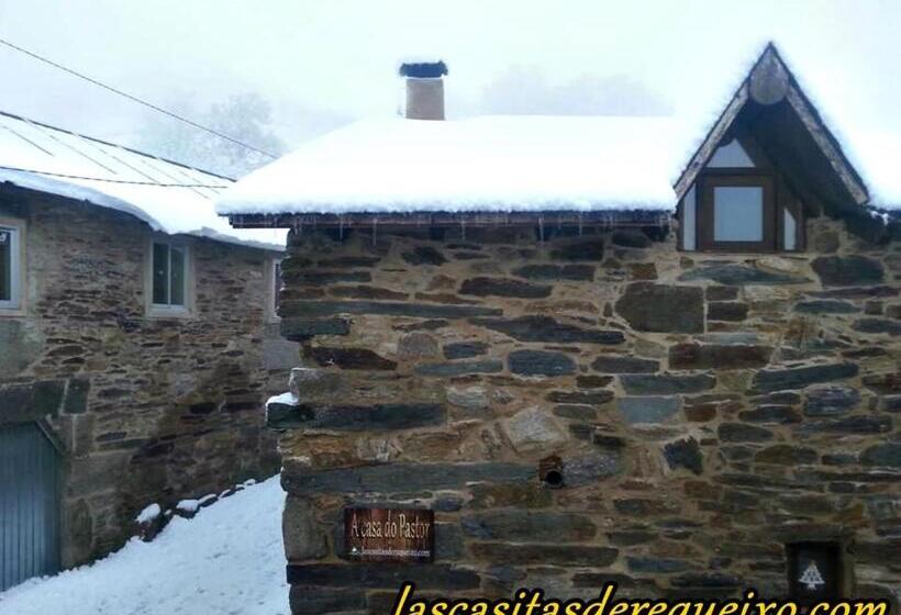 Шале 1 Спальня, Las Casitas De Requeixo