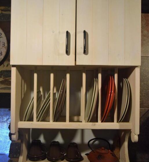 בקתת חדר, Las Casitas De Requeixo