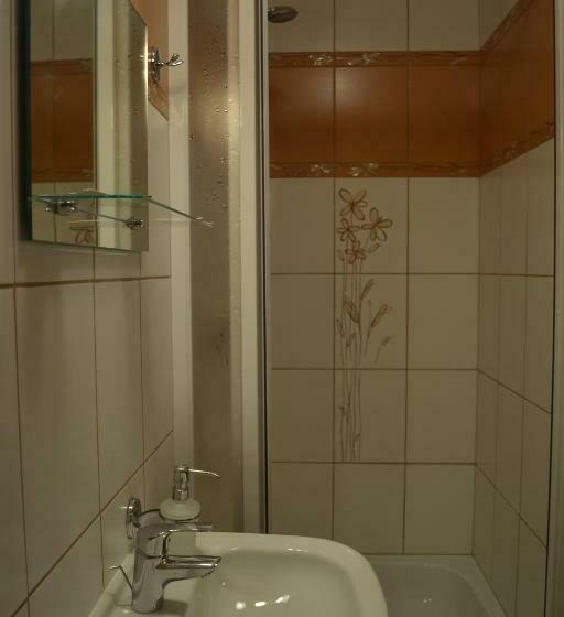 غرفة قياسية فردية, Penzion Farma Dvorec