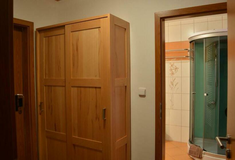 غرفة قياسية, Penzion Farma Dvorec