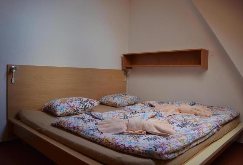 جناح سرير كينج, Penzion Farma Dvorec