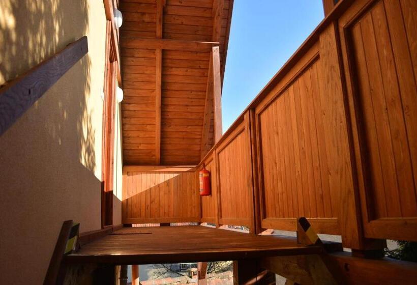 جناح سرير كينج, Penzion Farma Dvorec