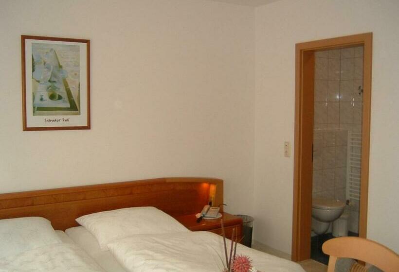 스탠다드 룸, Pension Beer