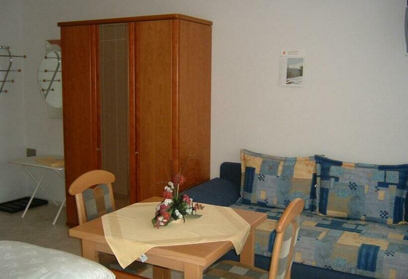 스탠다드 룸, Pension Beer