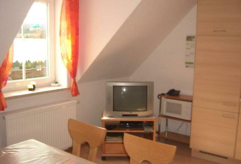 침실 1개 아파트, Pension Beer