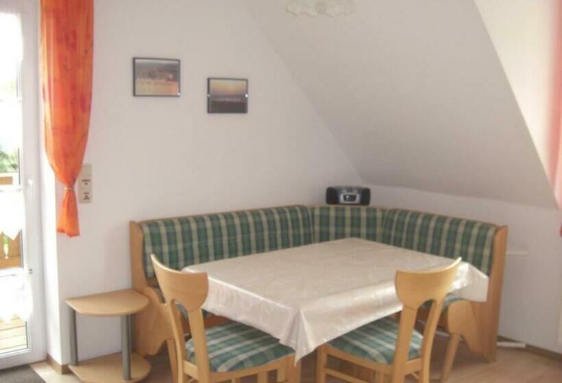 침실 1개 아파트, Pension Beer