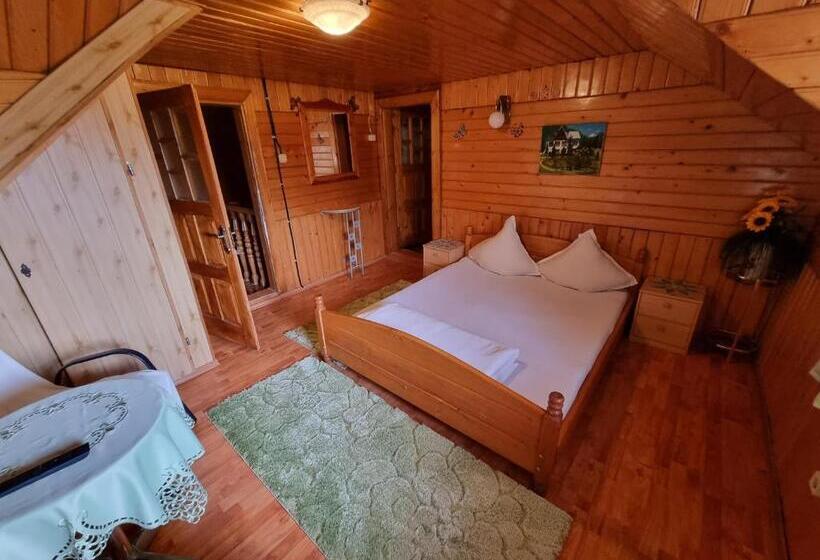 스탠다드 룸, Pensiunea Paradis