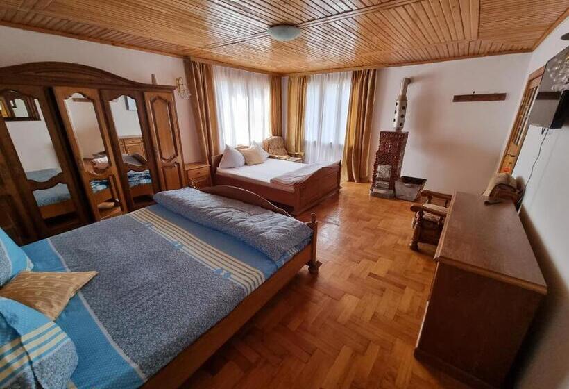 Четырехместный Номер Классик, Pensiunea Paradis