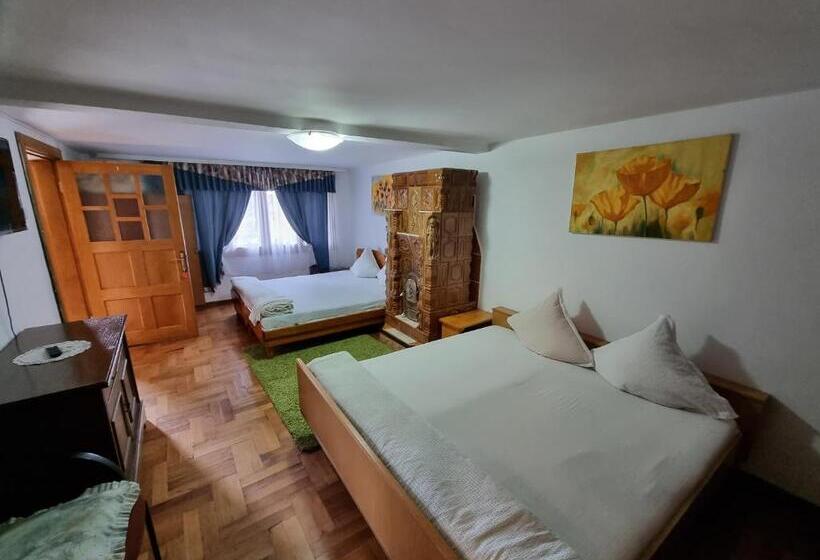 Четырехместный Номер Классик, Pensiunea Paradis