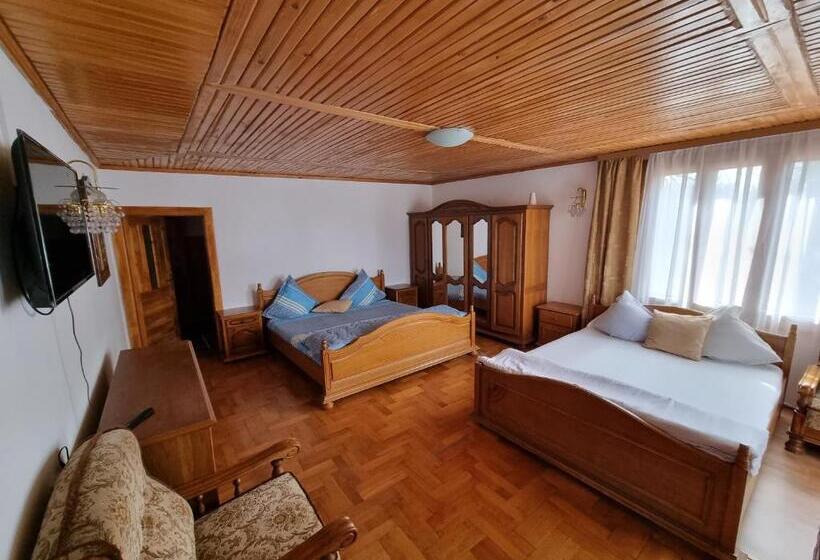 Четырехместный Номер Классик, Pensiunea Paradis