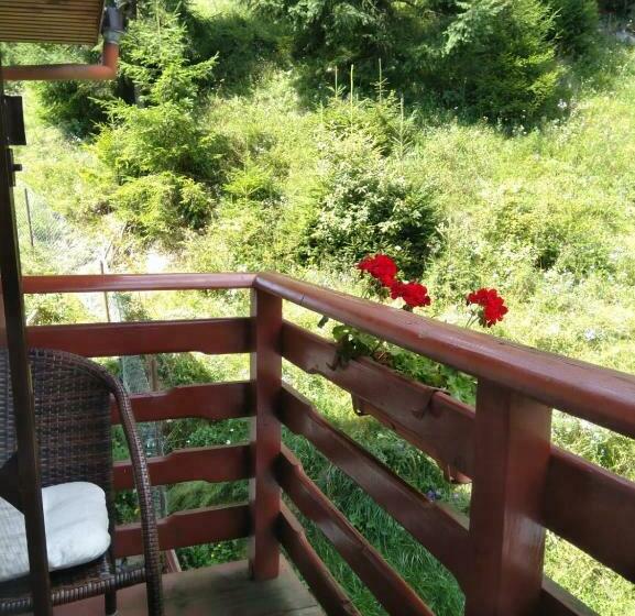 Номер Стандарт, Pensiunea Roua Diminetilor