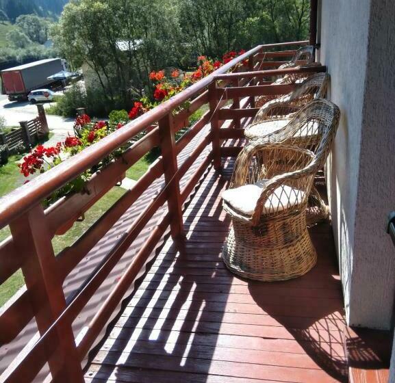 Номер Стандарт, Pensiunea Roua Diminetilor