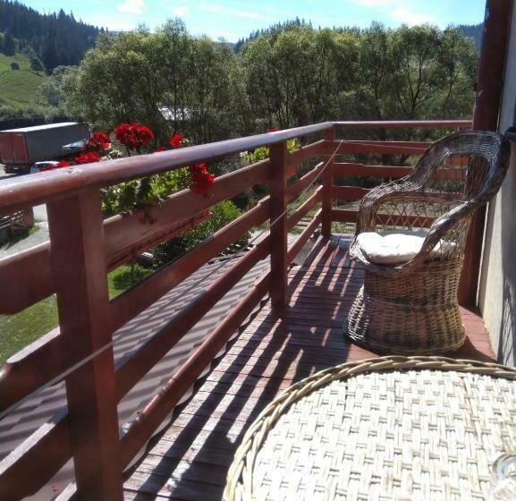 Номер Стандарт, Pensiunea Roua Diminetilor