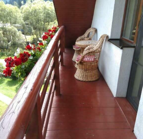 Номер Стандарт, Pensiunea Roua Diminetilor