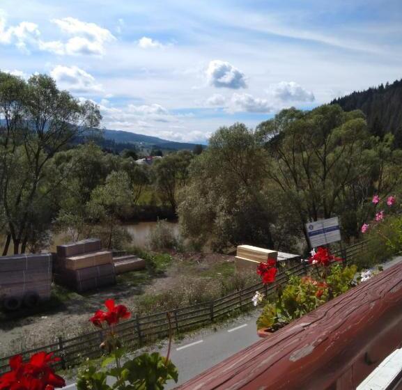 Номер Стандарт, Pensiunea Roua Diminetilor