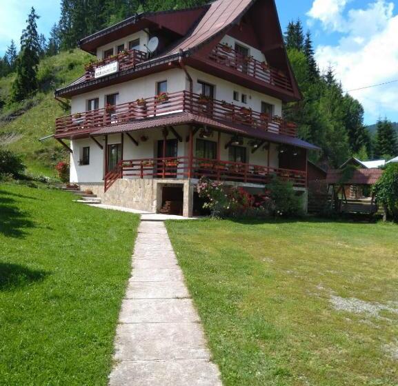 Вилла 1 Спальня Вид на Сад, Pensiunea Roua Diminetilor