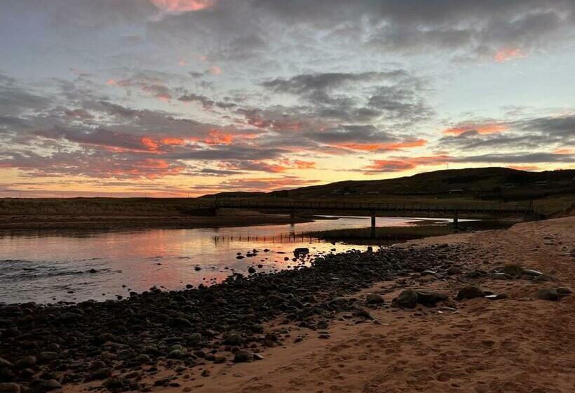 غرفة قياسية مطلّة علي البحر, The Sheiling B&b   Nc 500