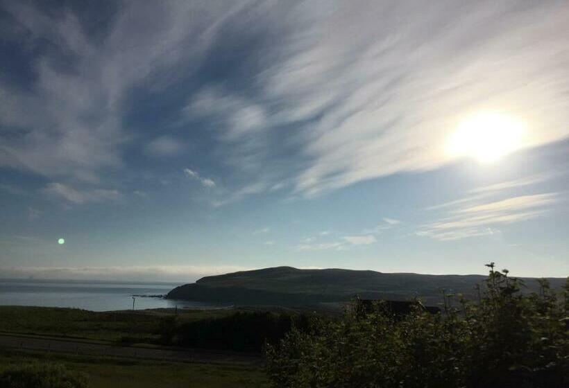 غرفة قياسية مطلّة علي البحر, The Sheiling B&b   Nc 500