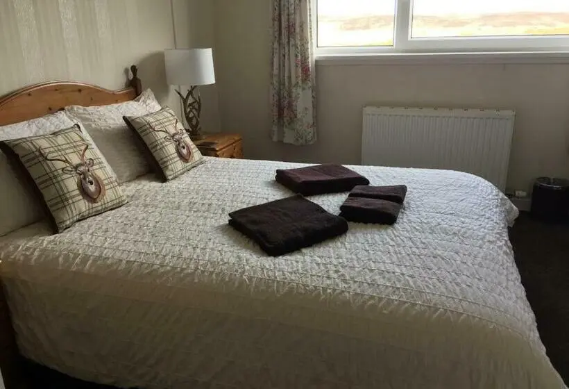 オーシャンビュースタンダードルーム, The Sheiling B&b   Nc 500
