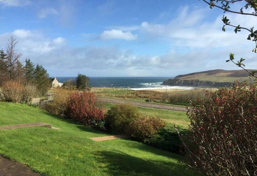 غرفة قياسية مطلّة علي البحر, The Sheiling B&b   Nc 500