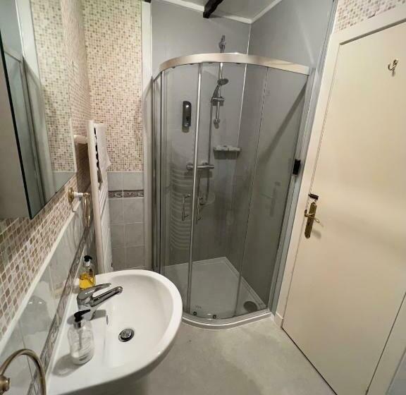 Номер Стандарт Вид на Море, The Sheiling B&b   Nc 500