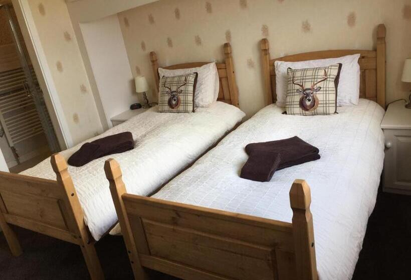 带海景的标准房, The Sheiling B&b Nc 500