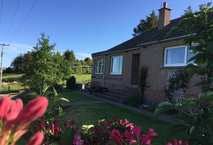 غرفة قياسية مطلّة علي الحديقة, The Sheiling B&b   Nc 500