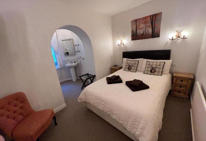 标准房带园景, The Sheiling B&b Nc 500