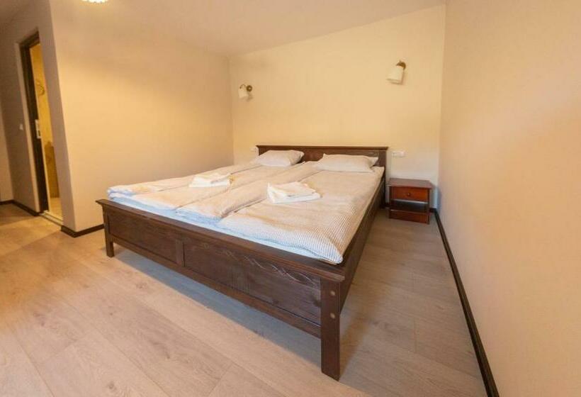 غرفة قياسية مطلّة علي الحديقة, Agropensiunea Colev