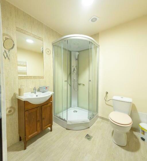 غرفة قياسية مطلّة علي الحديقة, Agropensiunea Colev