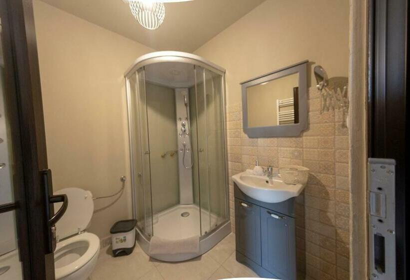 غرفة قياسية مطلة على الجبل, Agropensiunea Colev