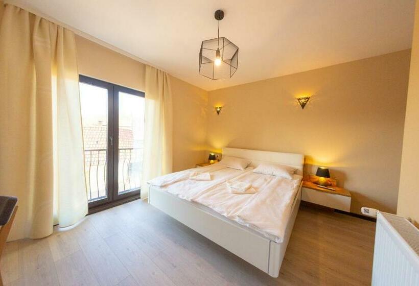 غرفة قياسية مطلة على الجبل, Agropensiunea Colev