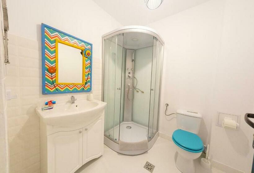 غرفة قياسية مطلة على الجبل, Agropensiunea Colev